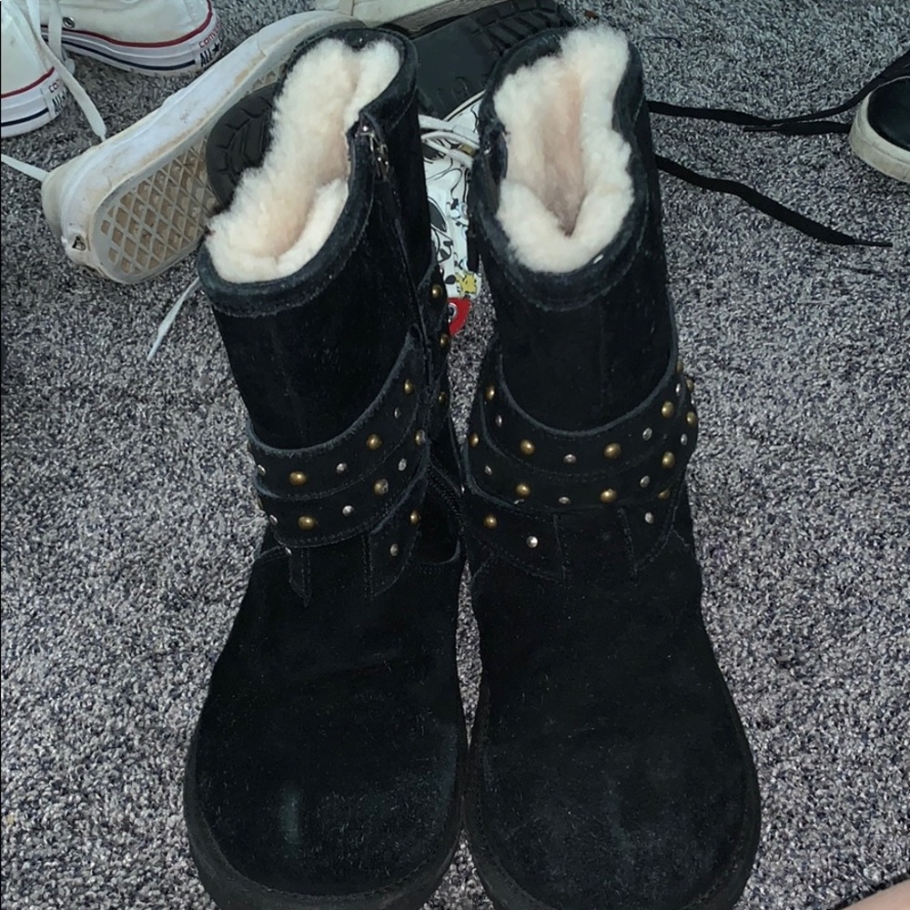 Uggs worn once